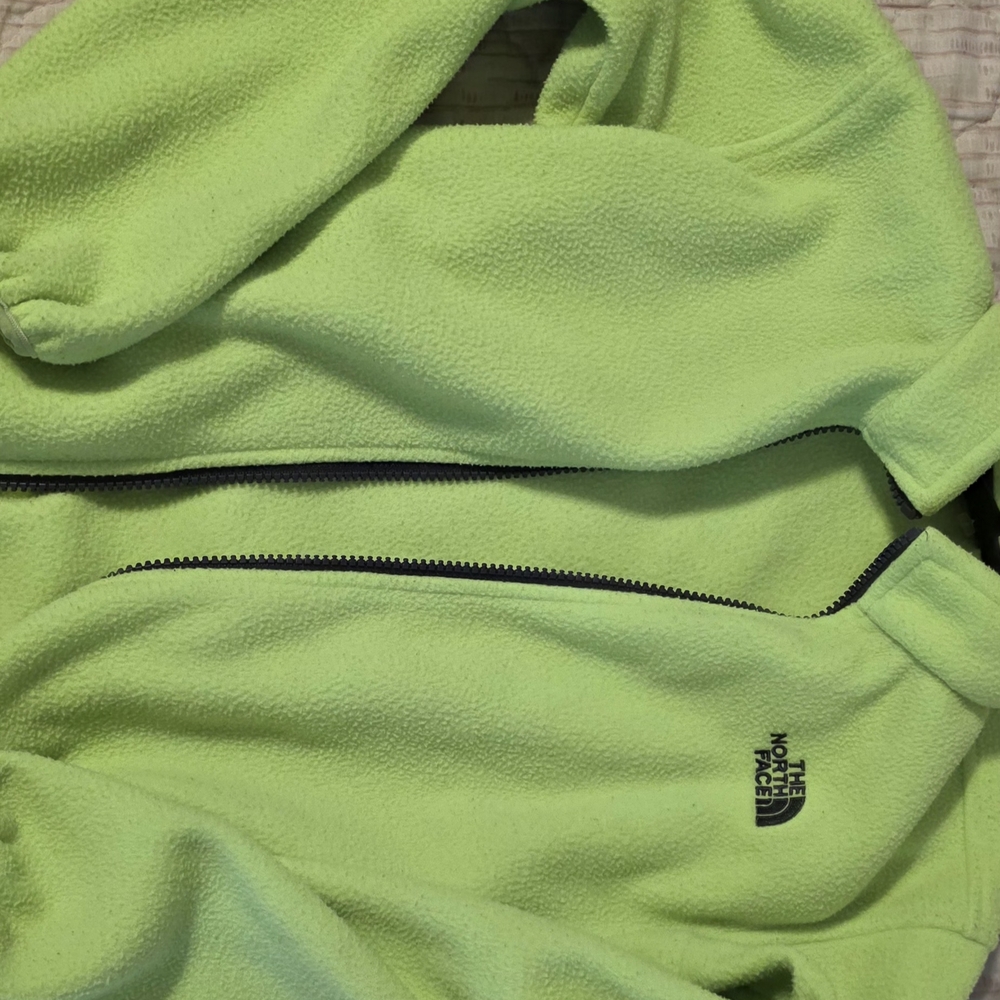 The North Face Kids Jacket - Bright Green